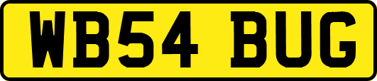 WB54BUG