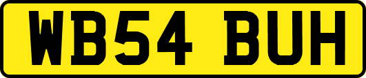 WB54BUH