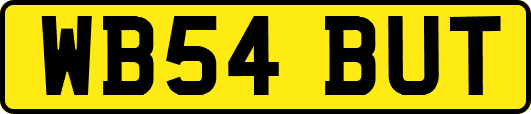 WB54BUT