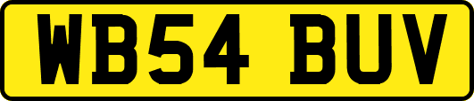 WB54BUV