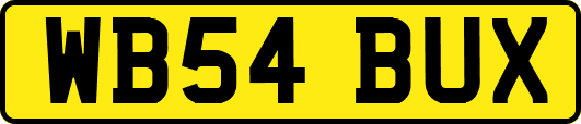 WB54BUX