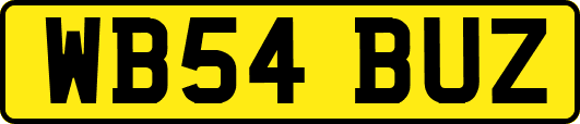WB54BUZ