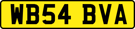WB54BVA