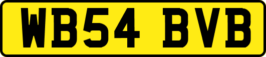 WB54BVB
