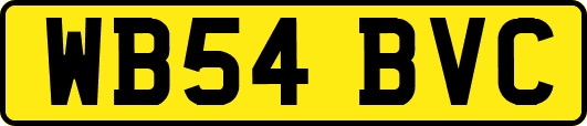 WB54BVC