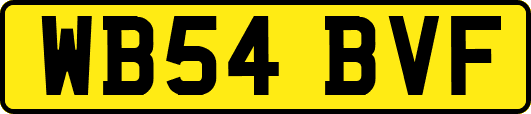 WB54BVF