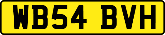 WB54BVH