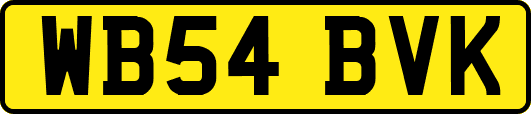WB54BVK