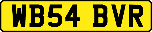 WB54BVR