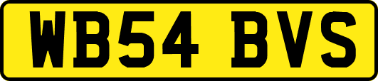 WB54BVS