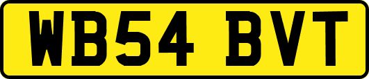 WB54BVT