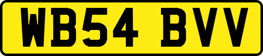 WB54BVV