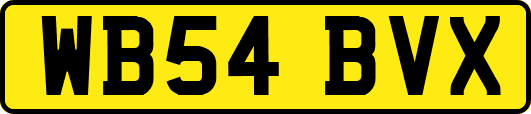 WB54BVX