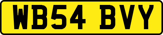 WB54BVY