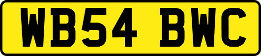 WB54BWC