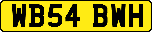 WB54BWH