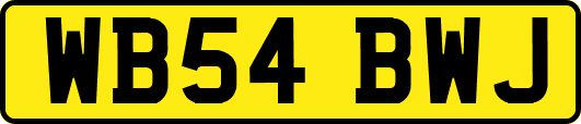 WB54BWJ
