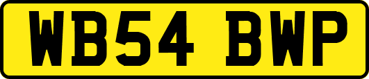 WB54BWP