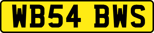 WB54BWS