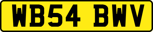 WB54BWV