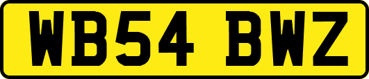 WB54BWZ