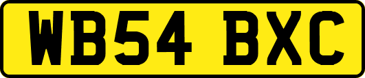 WB54BXC