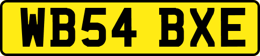 WB54BXE