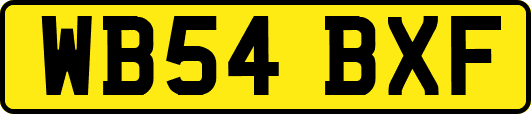 WB54BXF