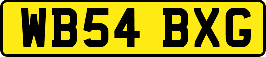 WB54BXG