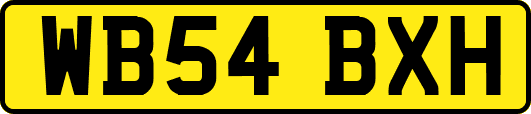 WB54BXH