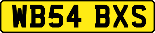 WB54BXS