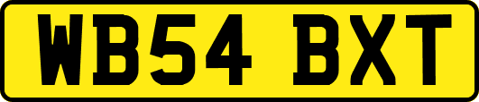 WB54BXT