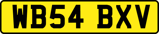 WB54BXV