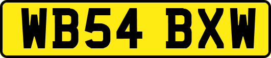 WB54BXW