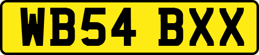 WB54BXX