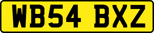 WB54BXZ