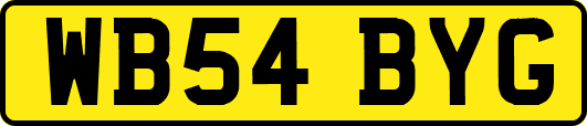 WB54BYG