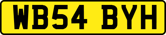 WB54BYH