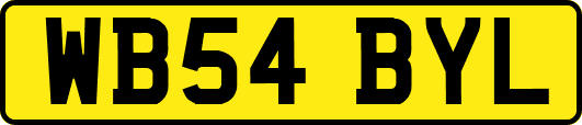 WB54BYL
