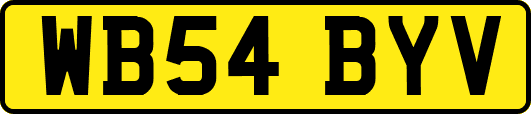 WB54BYV