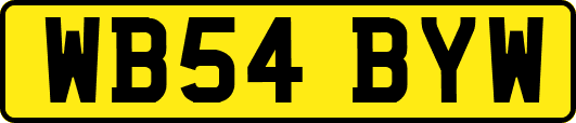 WB54BYW