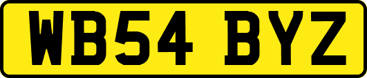 WB54BYZ
