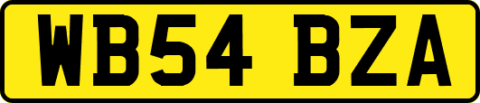 WB54BZA