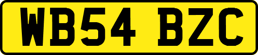 WB54BZC