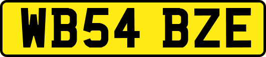 WB54BZE