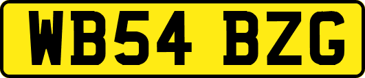 WB54BZG