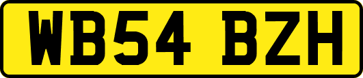 WB54BZH