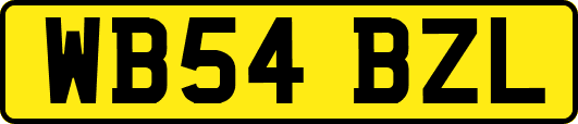 WB54BZL