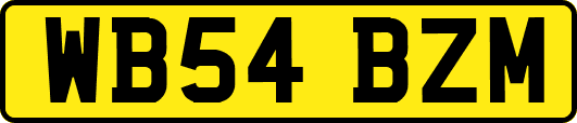 WB54BZM