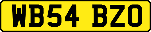WB54BZO